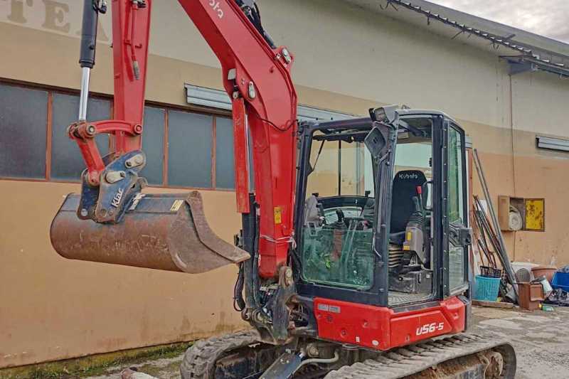 OmecoHub - Immagine KUBOTA U56-5